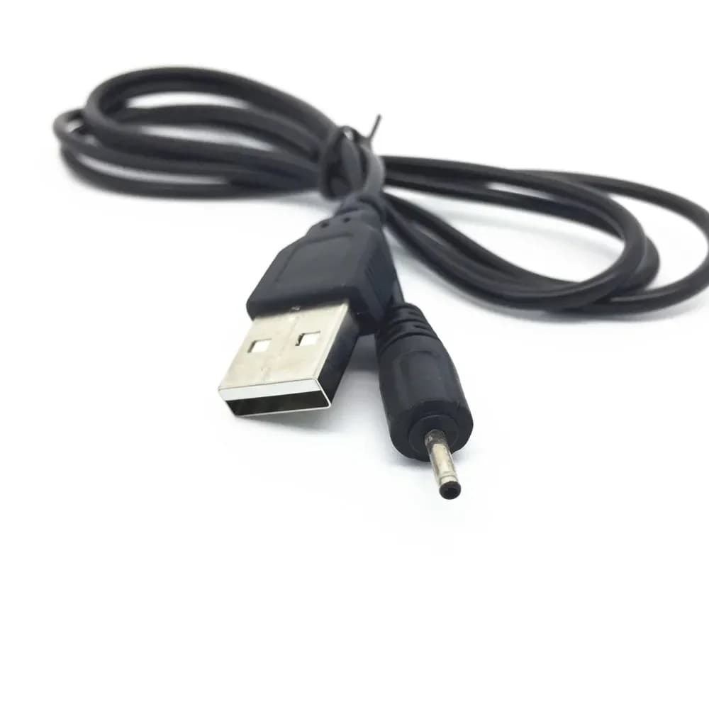 Câble de charge USB CA-100C pour Nokia N80 N80 Ie N80 N800 N81 N81 8GB N810 N810 N82 N90 N91 N92 N93 N93i N95