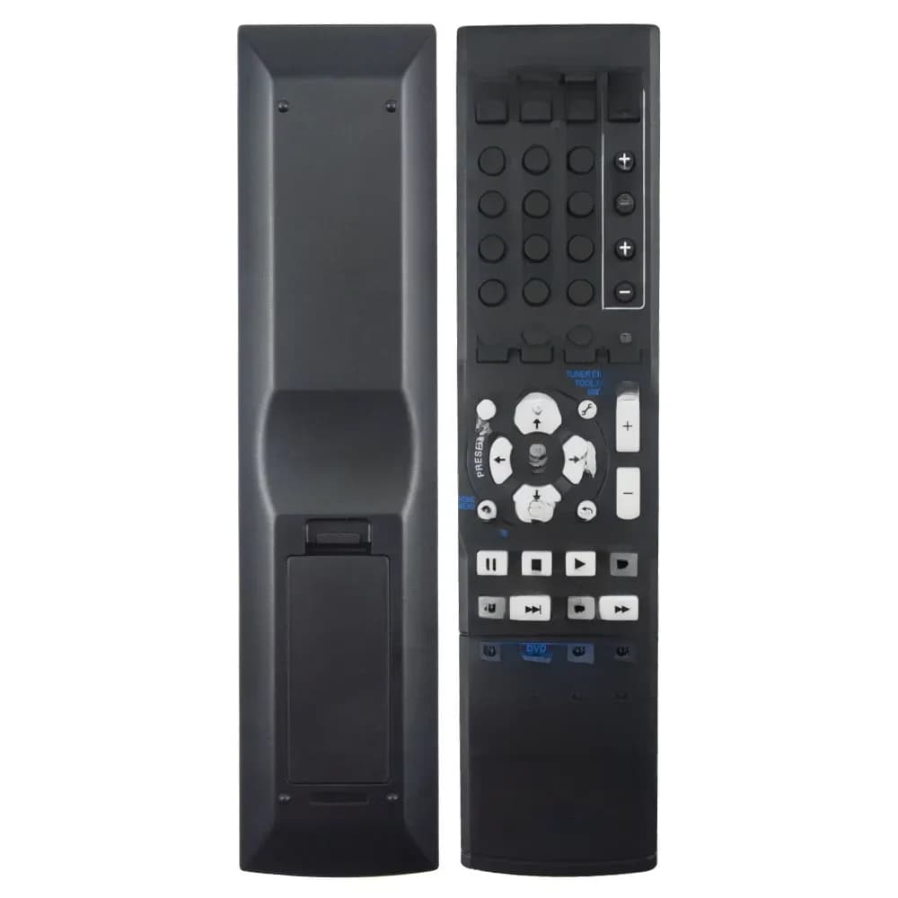 Télécommande compatible avec Pioneer AV VSX-322-K VSX-323-K VSX-329 VSX-423-K VSX-524-K VSX-530-K VSX-820-K VSX-821-K VSX-916-K
