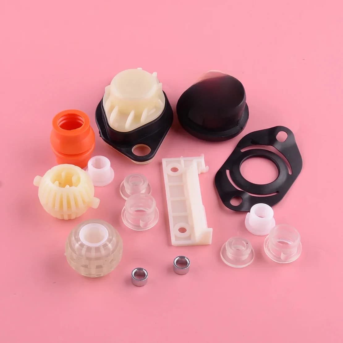 Kit de réparation de levier de vitesse de transmission manuelle, accessoire de voiture adapté pour VW Jetta Golf Seat Toleto, 191798116N, 19179811snap1992, 1 jeu