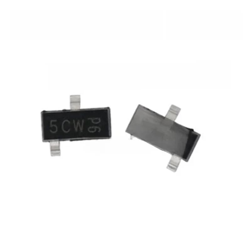 D'origine 100pcs/ BC807-40 5CW 5C SOT23