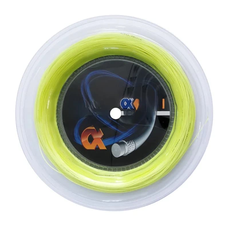 Alpha-Filet de ficelle de badminton, 200m, 0.70mm, pour l'entraînement, machine de 28 livres, accessoires de ligne
