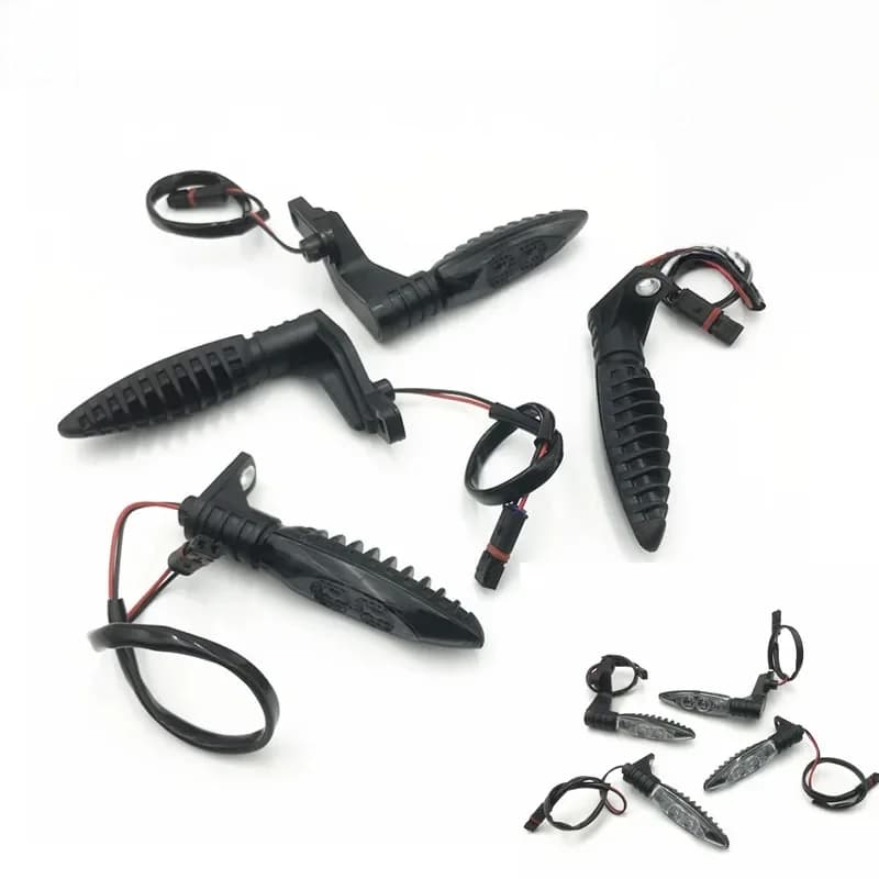 Clignotants LED pour motos BMW G310R/GS R1200GS R1250 Adventure R1200R S1000R S1000RR F800GS/R K1300S