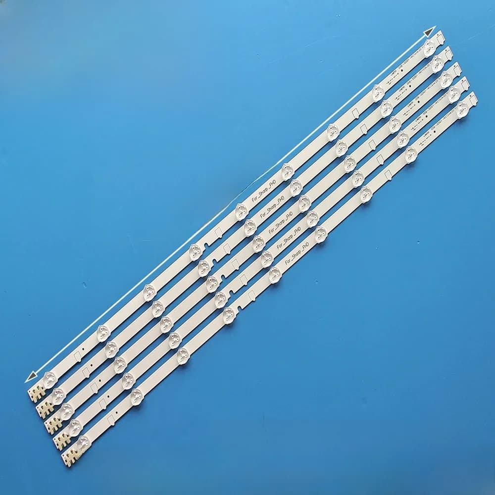 Bande de rétroéclairage LED pour UE32F4000AW UE32F4020AW UE32F5000AK UE32F5500AW HF320BGS-V1 2013SVS32F UE32F6410AW