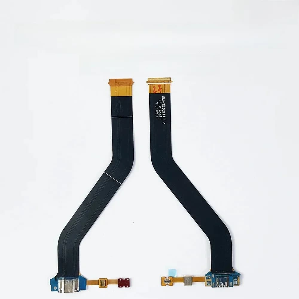 Connecteur de chargement de Port USB, prise Dock, câble flexible pour Samsung Galaxy Tab 4 10.1 T530 SM-T530 T531 T535, charge flexible