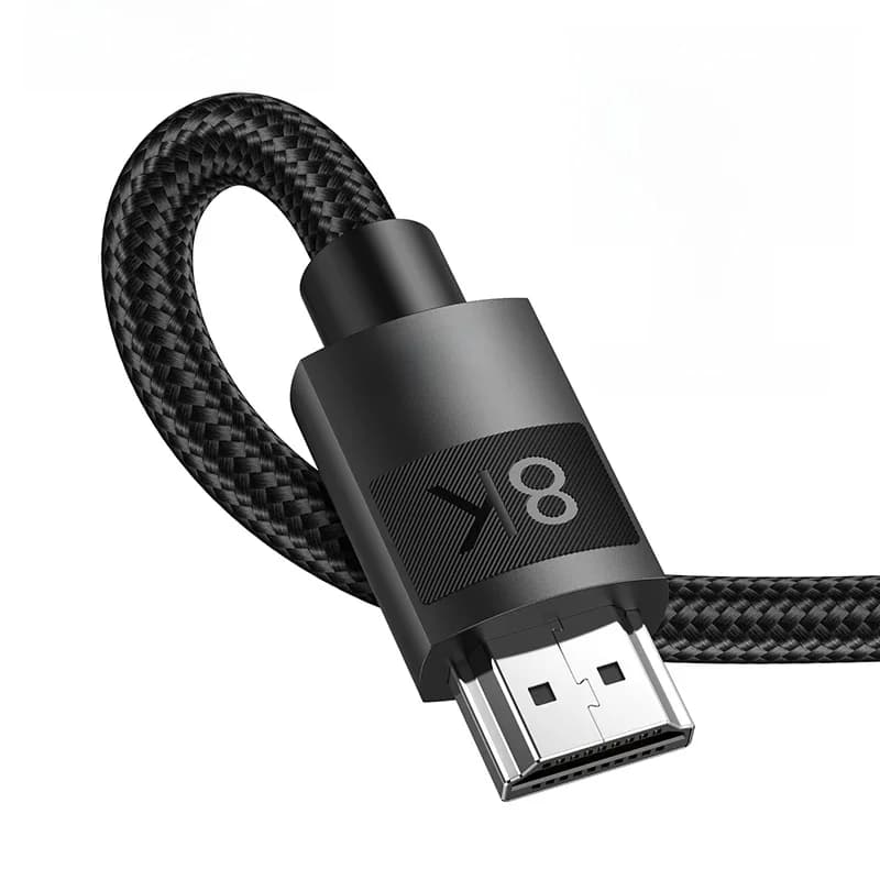 Câble HDMI 2.1 2.0 UGREEN Ultra Haute Vitesse 4K 8K/60Hz 4K/120Hz pour Xiaomi Mi Box PS5 Dolby Vision 48Gbps Compatible HDMI