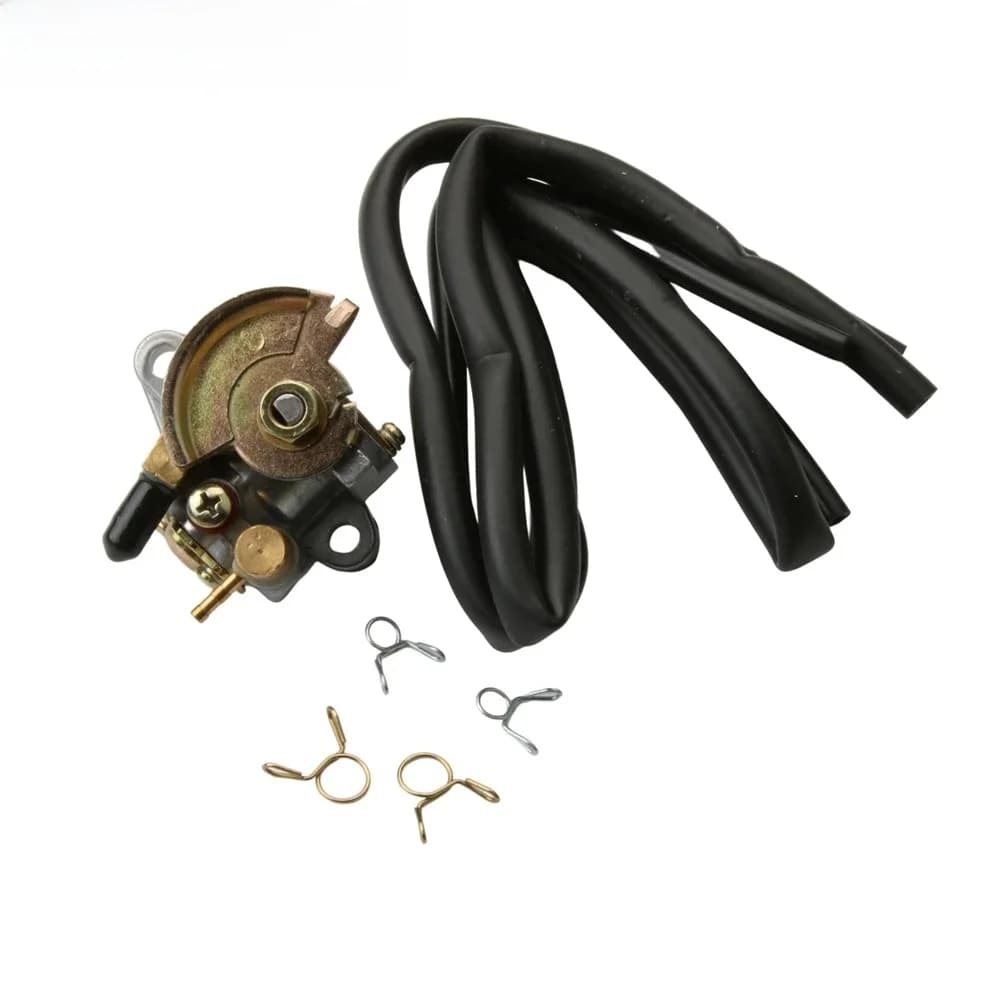 Pompe à huile pour scooter Buxy50, pour KIT 50 Speedfight 2 SV Trekker TKR Zenith Vivacity 50cc 2 temps