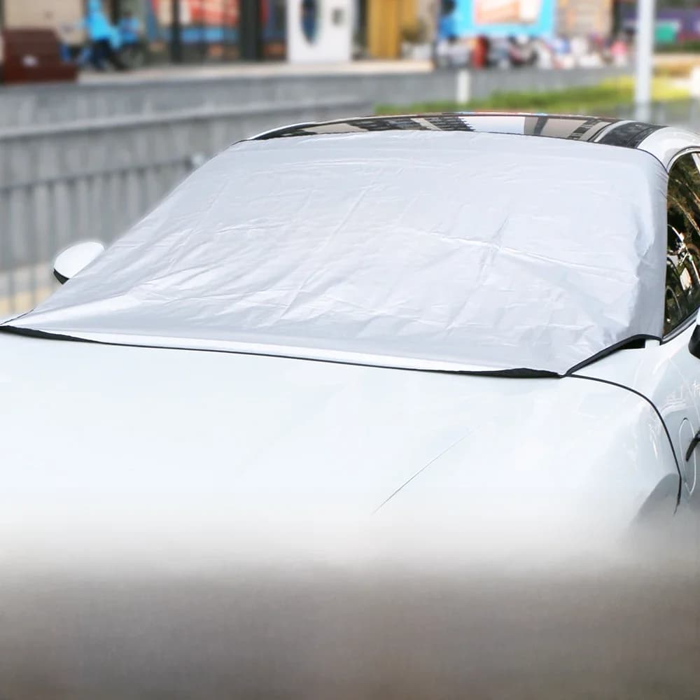 Pare-brise automatique pour KIT, pare-soleil d'hiver, couverture de neige, accessoires automobiles, 206, 208, 308, 3008, 207, RCZ, 307, 407, 108