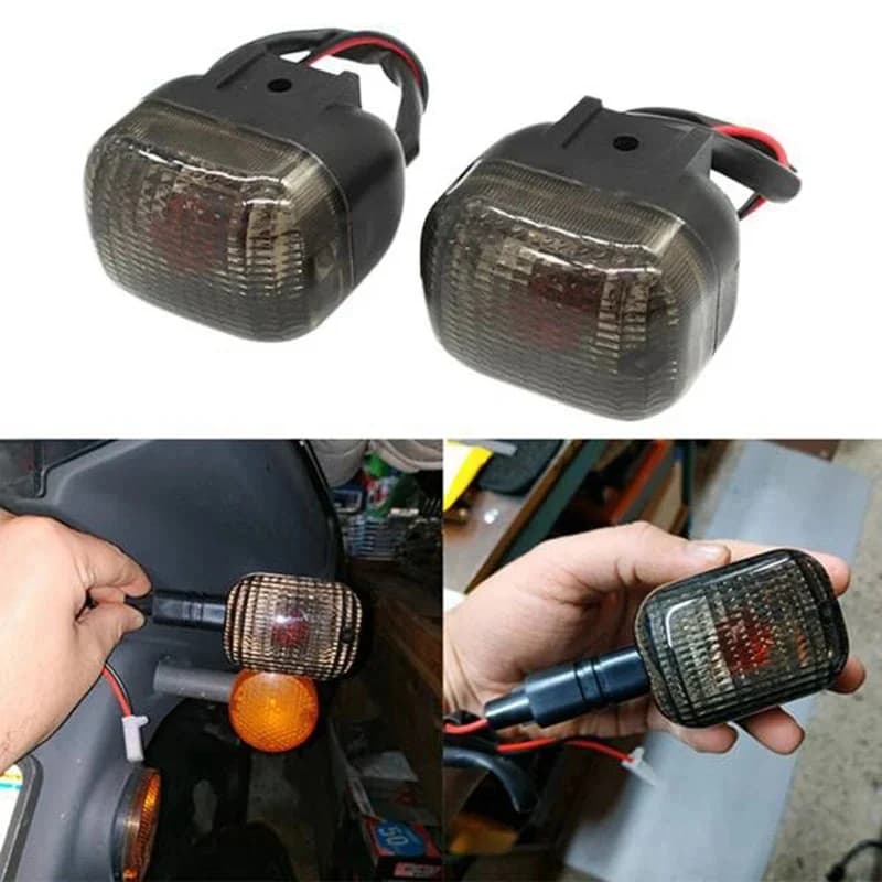 Clignotant de Moto pour Yamaha BWS100 50125 Zuma 50 FX125 X BeeWee MBK BOOSTER Scooter