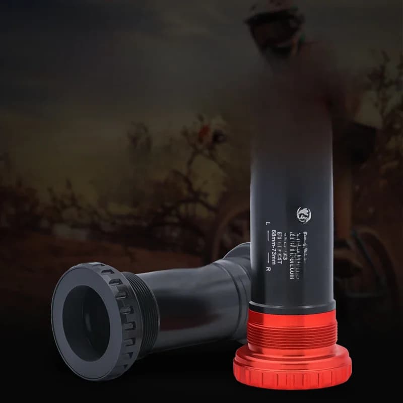 Roulements de support BSA-DUB en céramique pour manivelles SRAM DUB, pièces de rechange pour vélo, coque légère, largeur 68-73mm