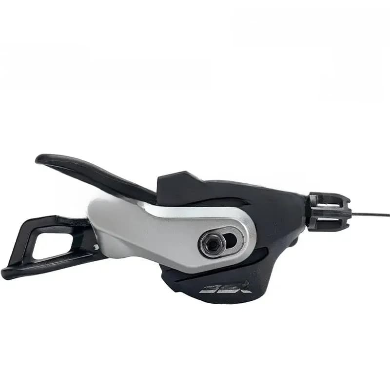 SHIMANO SLX M7000 Shifter SL-M7000-11-B-IR RAPIDFIRE PLUS - Levier de vitesses droit - I-SPEC B - Pièces d'origine 11 vitesses