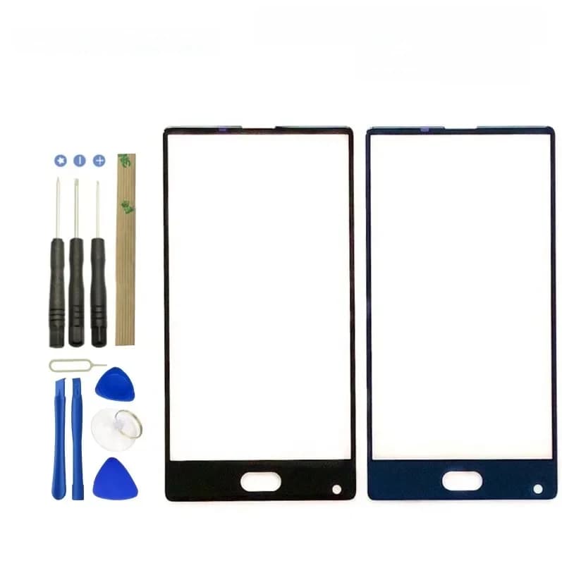 DOOGEE MIX-Lentille d'écran tactile en verre, 100% originale, pour remplacement de téléphone, 5.5 pouces