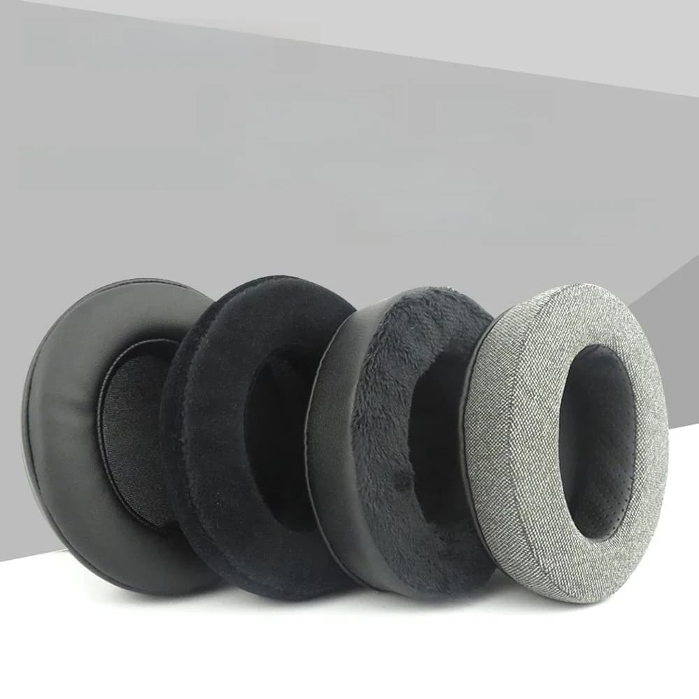 Oreillettes en velours pour casque, accessoires de remplacement, pour Koss UR40, UR29, Pro3aa, SB45, SB49, QZ PRO