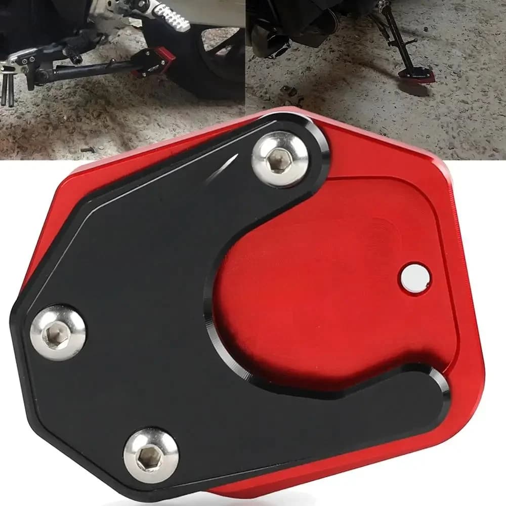 Extension de béquille latérale pour HONDA CB600F HORNET, 2008 2009 2010 2011 2012 2013 CB900F 2002 2003 2004 2005 2006 2007