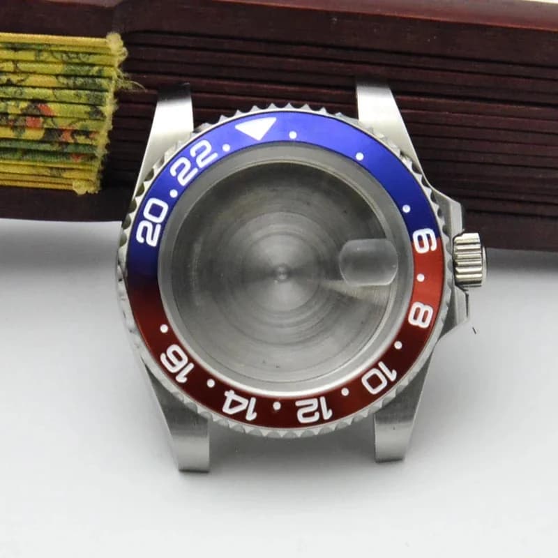 Coque pour Miyota 8215 8205 8200 pour Mingzhu 2813 3804 mouvement de montre