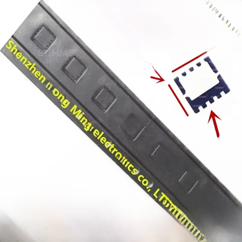 Puce AO21357 100% 21357, 5 pièces, nouveauté QFN-8