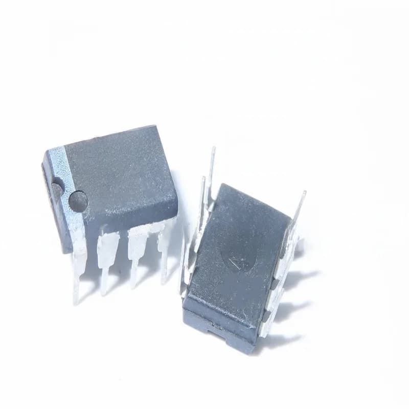 Amplificateur opérationnel LM318N LM318 DIP-8, 5 pièces/uno, qualité 100%, en stock, nouveau, original