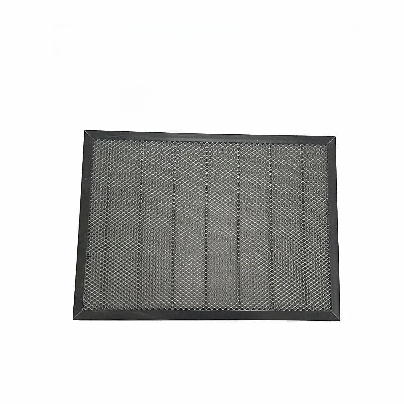 Table de travail en nid d'abeille, 400x300MM, pour machine de découpe laser CO2, équipement, pièces de machines