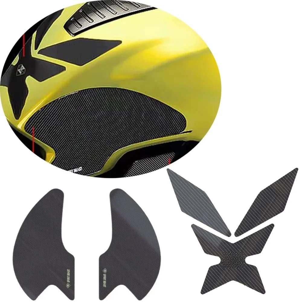 Autocollant de protection pour tampon de réservoir spécial moto Songte G1-125, autocollant décoratif 125 G1 G1 125, accessoires modifiés