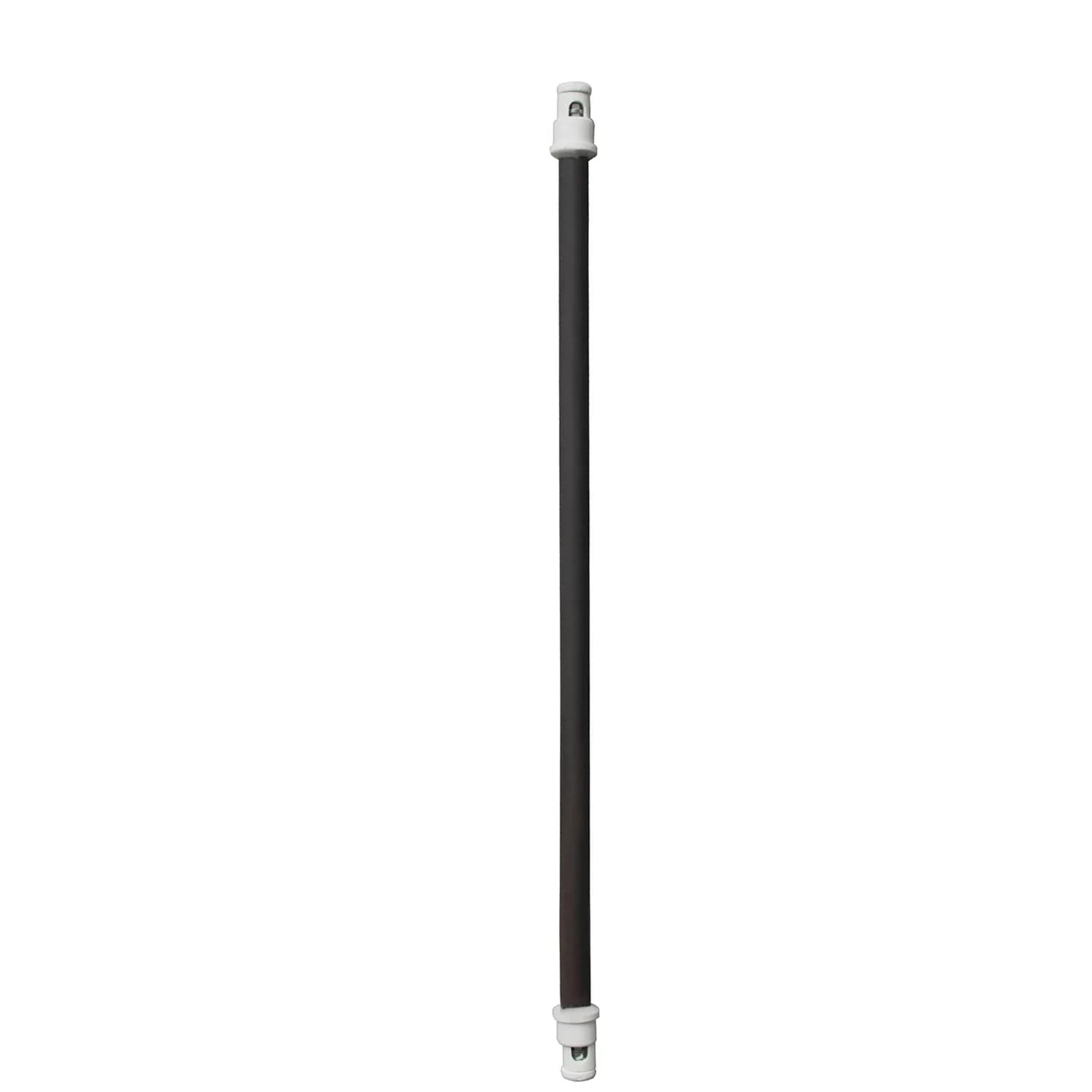 Tube Chauffant en Céramique à Infrarouge Lointain pour Salle de Sauna, 110/220V, 152 Corps Noir