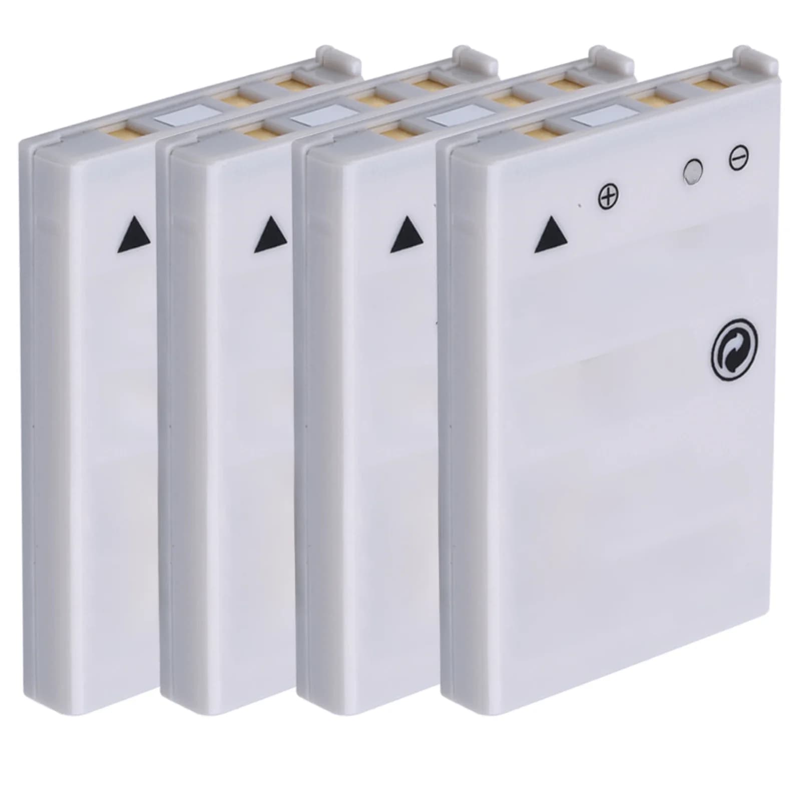 Batterie d'appareil photo pour Nikon EN-EL5 ENEL5 P530 P520 P510 P100 P500 P5000 P5100 P6000 3700 4200