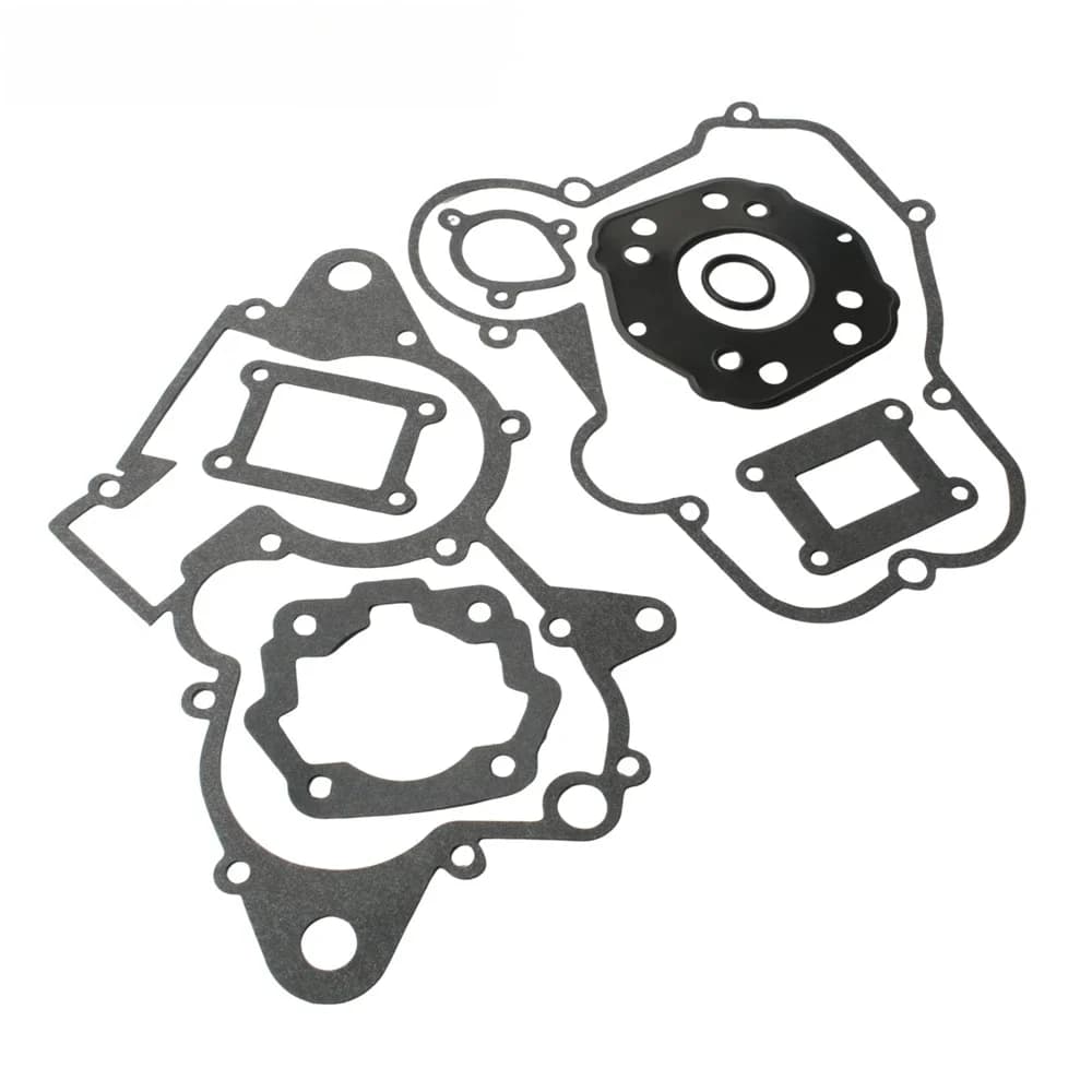 Jeu de joints de moteur de moto pour Derbi SD, GPR Nude, R-cemio, Senda X-Race, X-Trem Endflats, SM EBS050 Euro 50 EpunEBS 2T, 50cc, 70cc