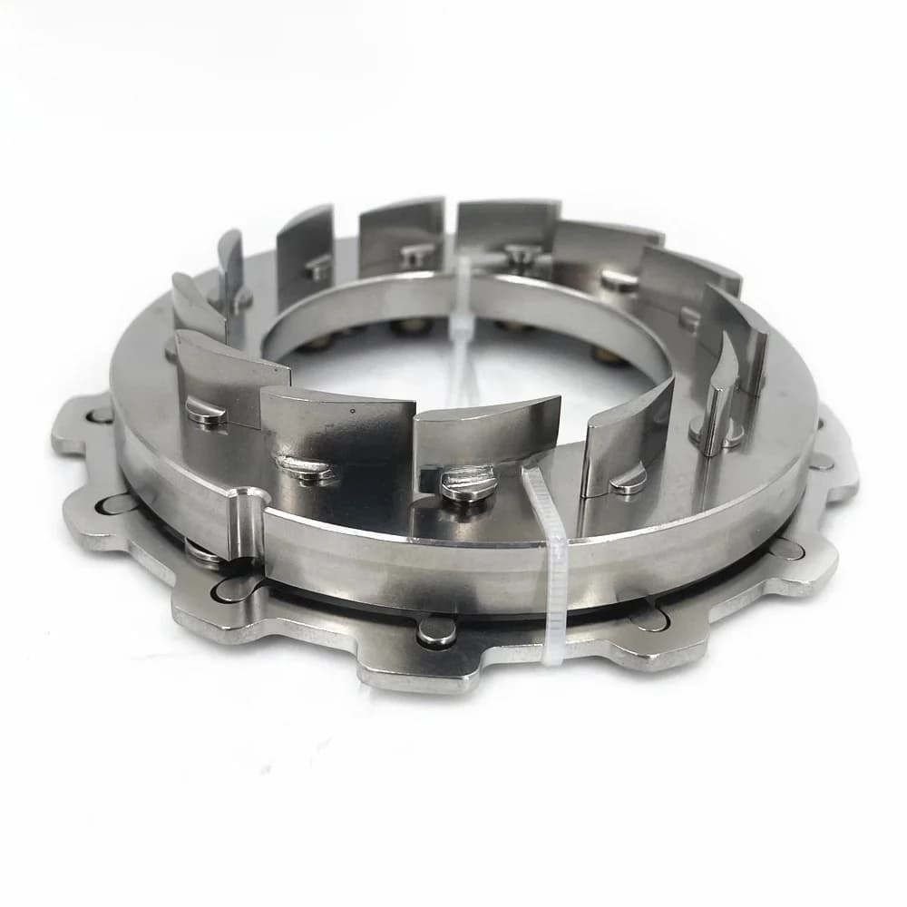 Turbine à Géométrie Variable GTB2260VK 777853 Anneau de Buse de Turbocompresseur 11657799759 pour BMW 325 d (E90/E91/E92/E93) 150 Kw - 204 HP N57D30