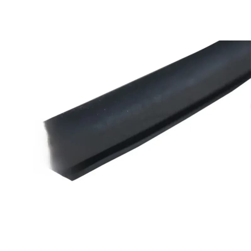 Bandes d'étanchéité astronomiques EPDM pour fenêtres et portes, bandes en plastique scellées pour pont, porte en aluminium, fenêtre, économie d'énergie, largeur 10m, 5mm, 6mm, 7mm
