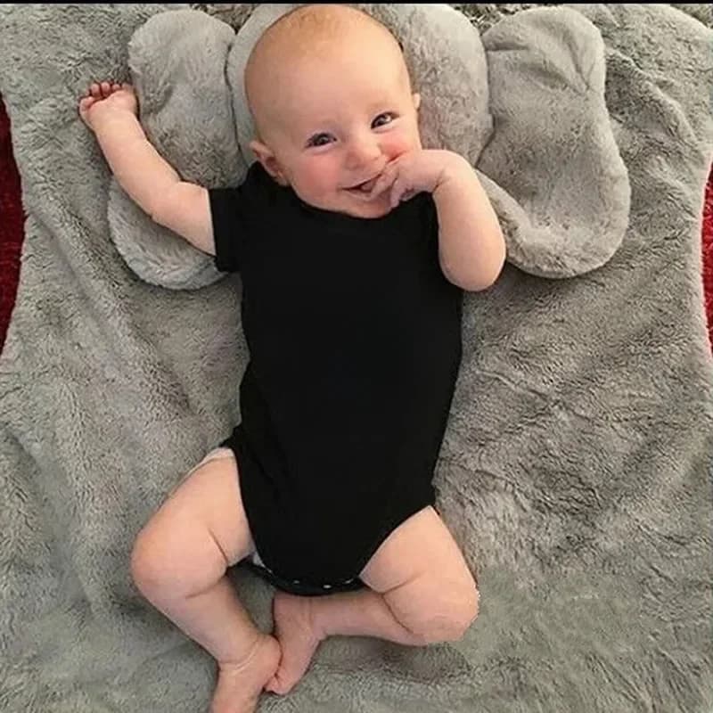 Je me suis réveillée avec des seins sur le platier, qu'avez-vous eu ? Combinaisons pour bébés, barboteuses pour filles, vêtements pour nouveau-nés, combinaisons pour bébés garçons, Ropa