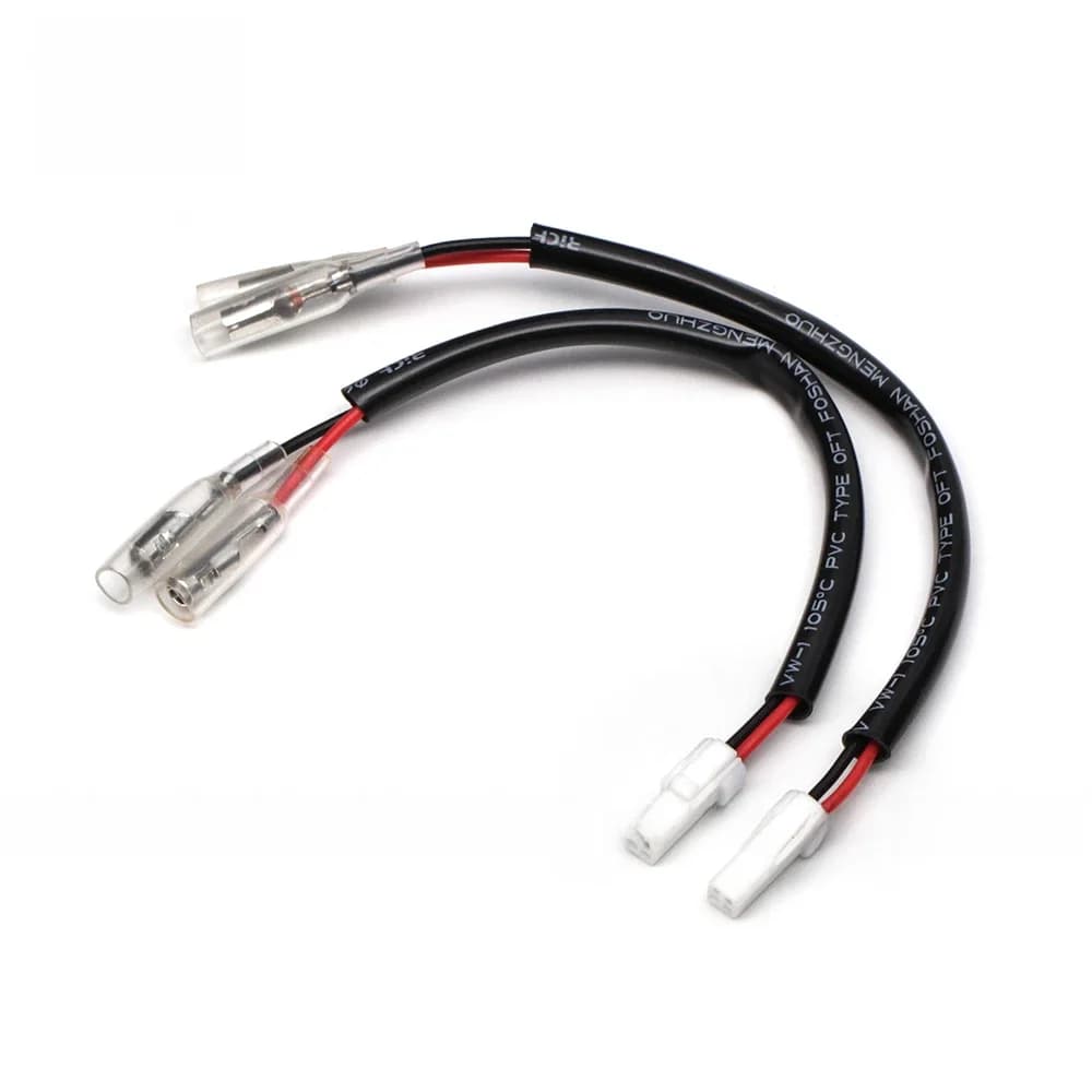 Câblage de clignotants de moto, connecteurs SFP, prise adaptateur pour KTM 790, Adventure 125, 390, 1290, accessoires super