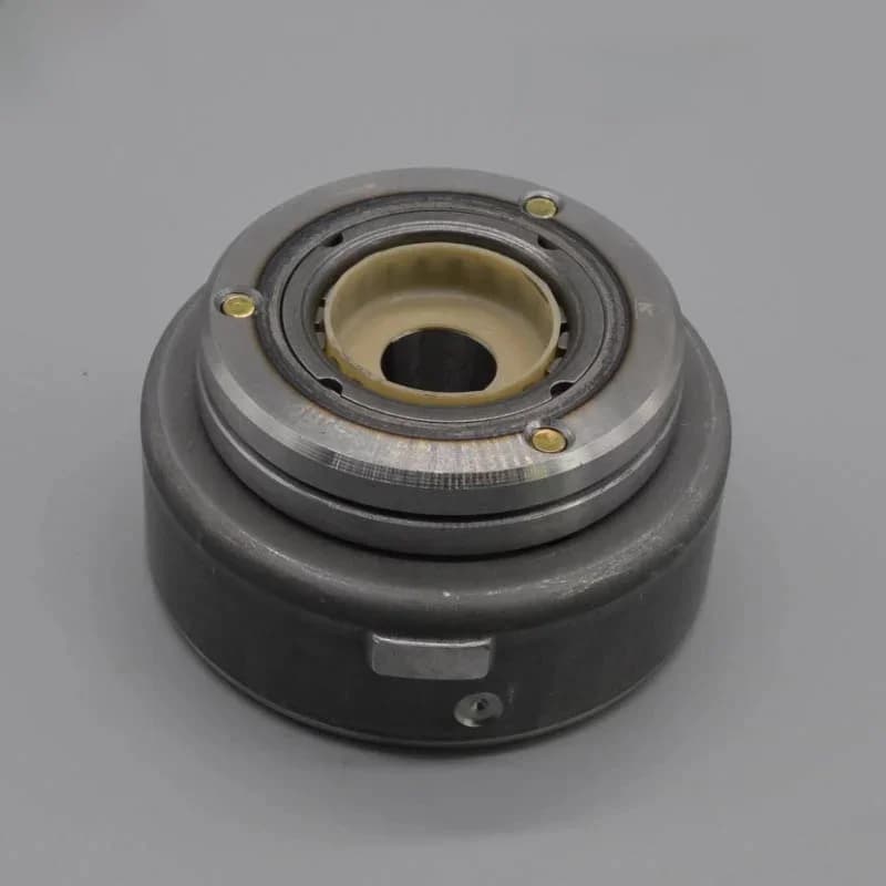 Loncin – cylindre magnétique de moteur de 250cc zongshen cb250, pour pit bike, atv, quad, rouleau de magnéto, kayo bse, lc166fmm
