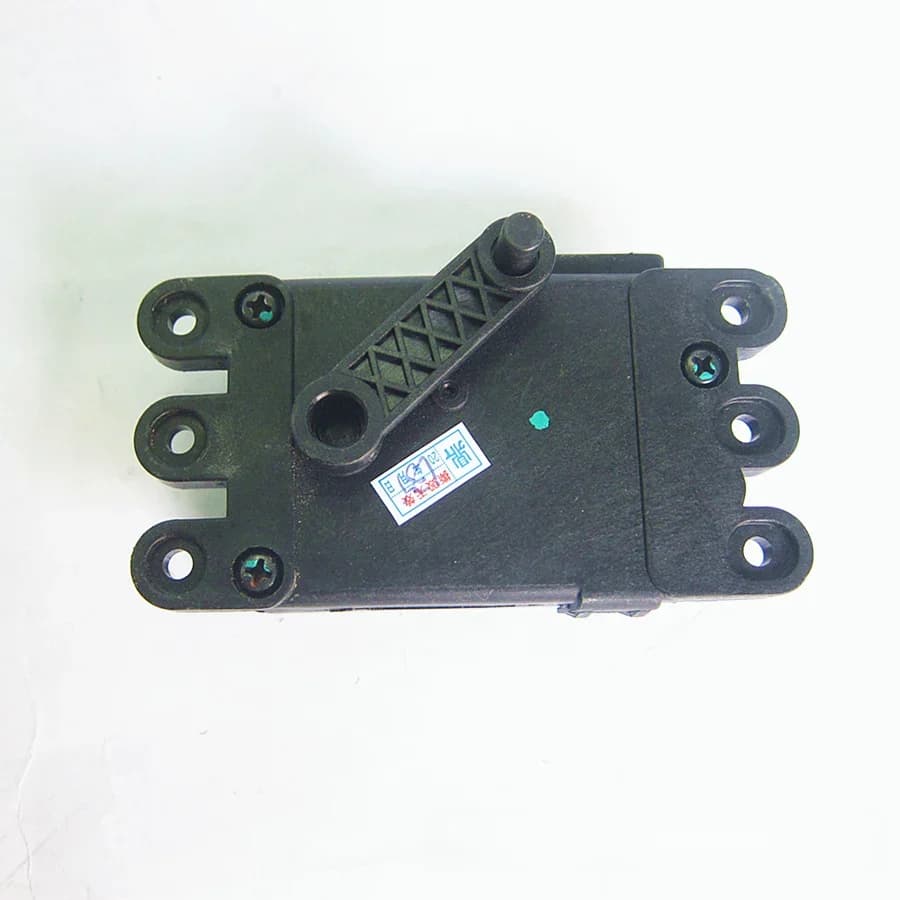 Accessoires de voiture GE4V-61-A60L1 A/C chauffage actionneur de direction d'air pour Mazda 323 famille Protège BJ 1998-2005 Premacy Haima 3