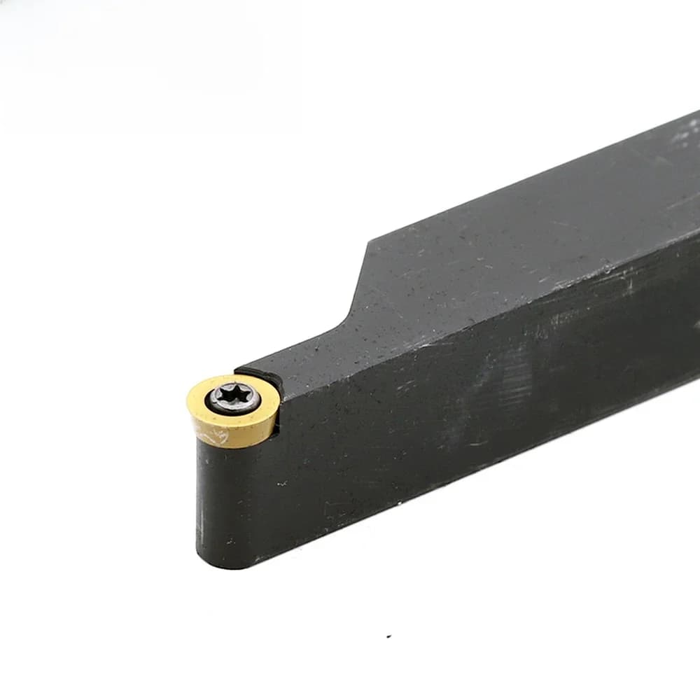 MZG SRAPR SRAPR1616 SRAPR2020 SRAPR2525 outil de tournage externe 1616 2020 2525 CNC tour Machine tige de coupe RPMT carbure Insert