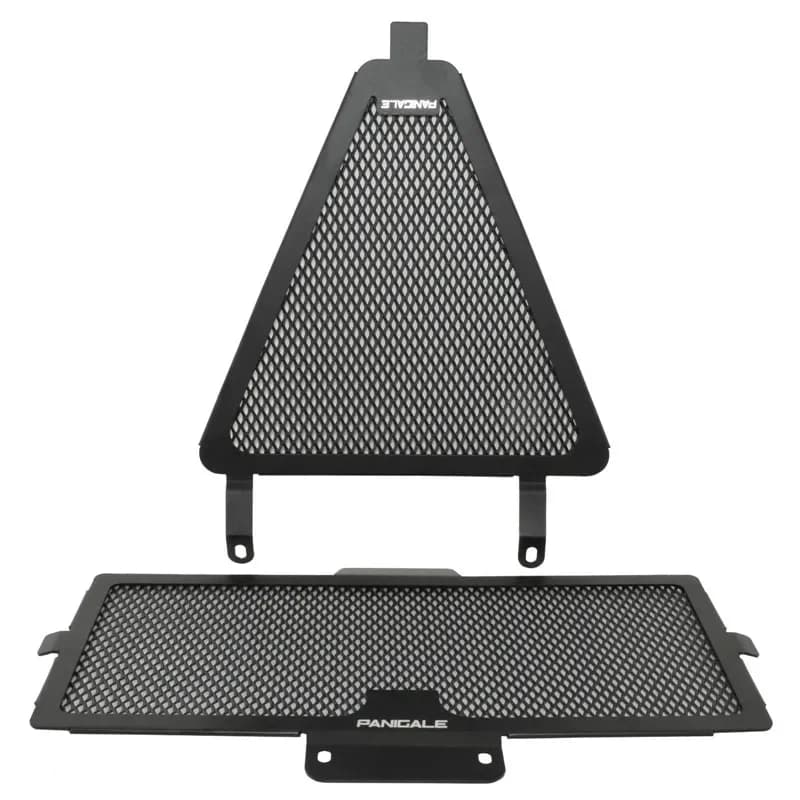 Hurbike-Juste de protection de calandre pour DucSauPanigale, 899, 959, 1199, 1199R, 1199S, 1299, Panigale V2 Religieux