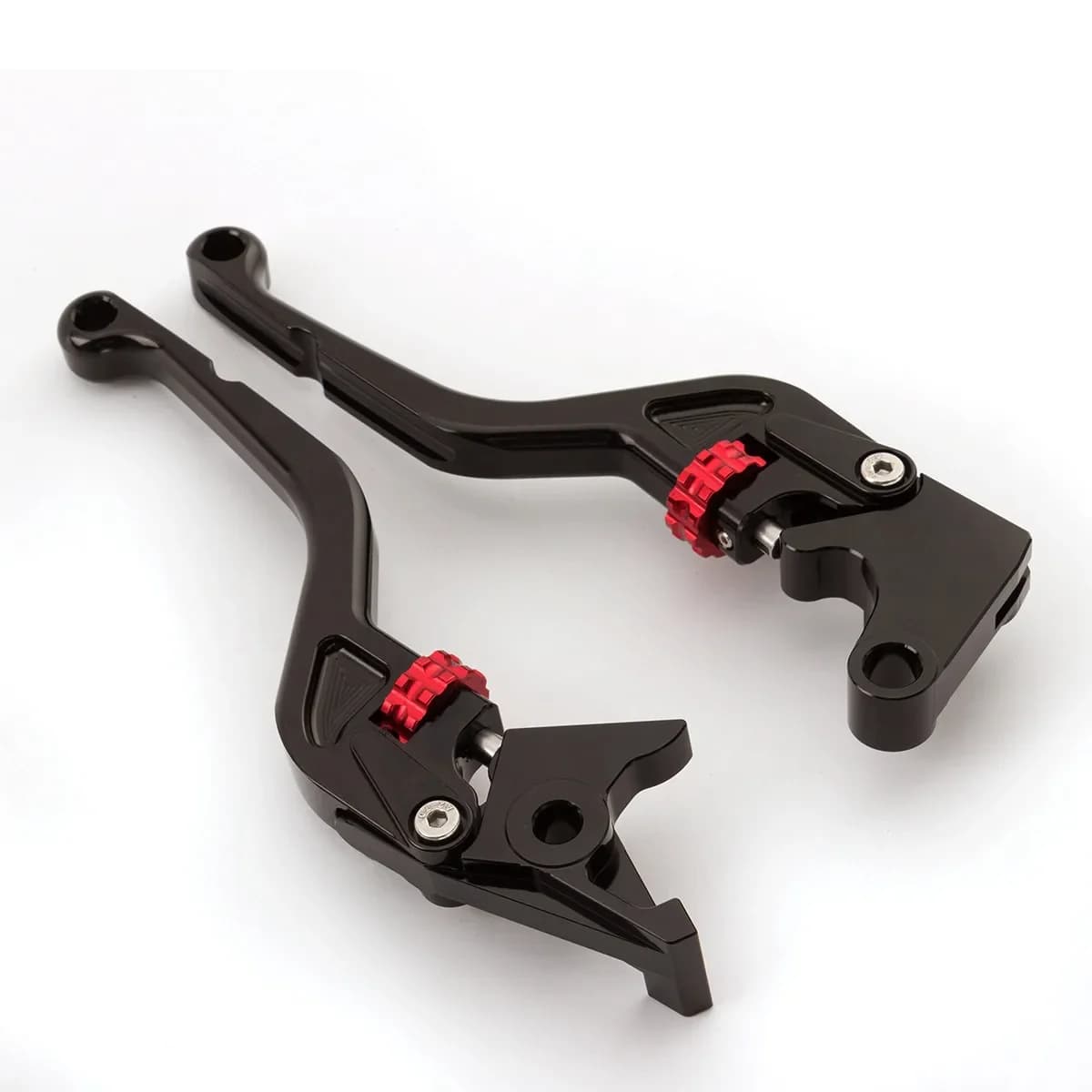 CNC Roue Rouleau Frein Levier D'embrayage Pour Suzuki GSPoly GSX-R 125 150 600 750 1000 1100 1300 GSXRfemale GSXR750 GSX-R1000 HAYABUSA