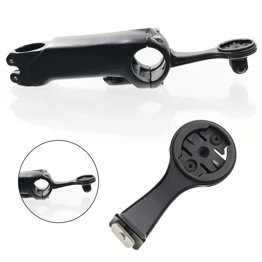 Support d'ordinateur de vélo pour guidon, support d'odomètre pour Garmin Igs, support d'extension de tige