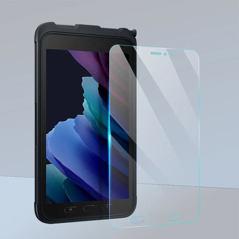 Pour Samsung Galaxy Tab Active 3 8.0 "protecteur d'écran en verre trempé SM-T570 T575 T577 Active3 8 pouces tablette HD Film de protection