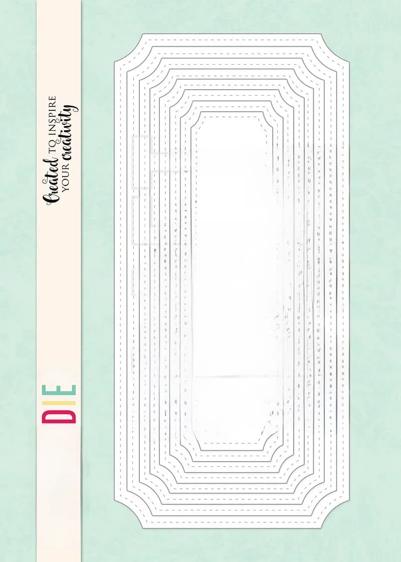 AliliArts – matrices de découpe en métal, ensemble de cadres, bricolage, Scrapbooking, Album Photo, gaufrage décoratif, carte en papier, artisanat, matrice, 2021