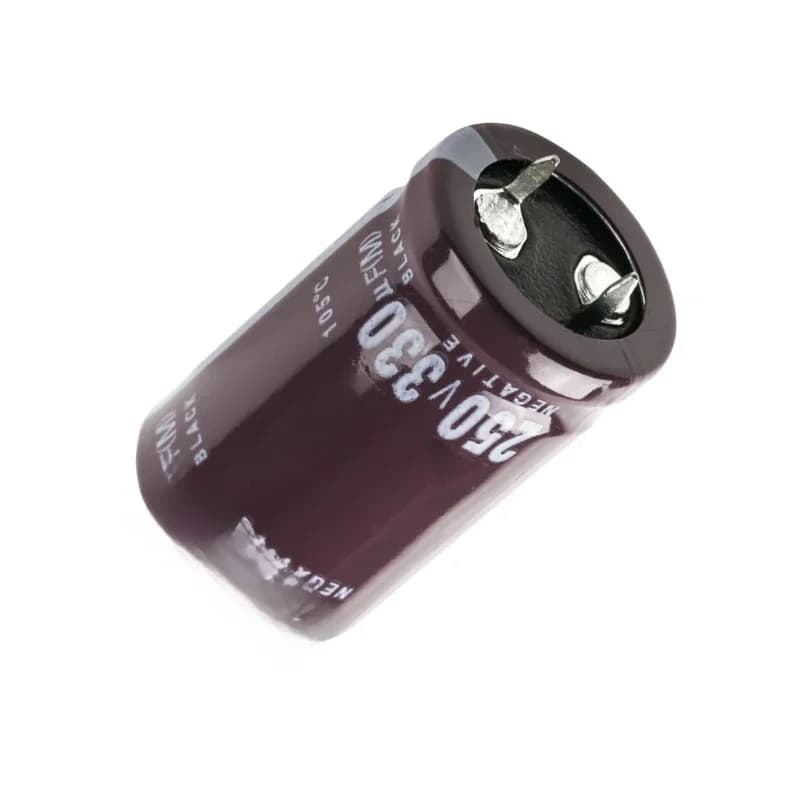 Puzzles électrolytiques en aluminium, Itor 330uf, 250v, 250v330mf, 330mf250v, 250v330MFD, 250wv, 250vdc, 250v, 330uf, 470uf, 680uf, 22x30mm