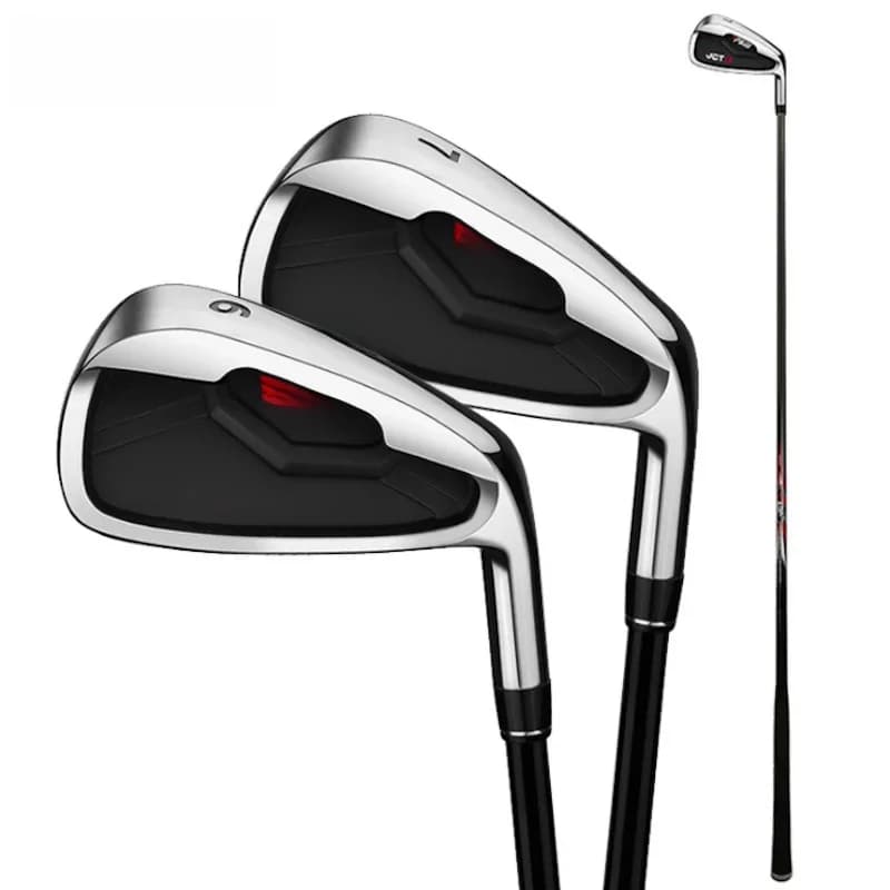 PGM-Perche de golf professionnelle en acier inoxydable pour droitier, CldecentrVCT3 IRONS 5, 6, 7, 8, 9, P, S, TIG031, vente en gros, hommes