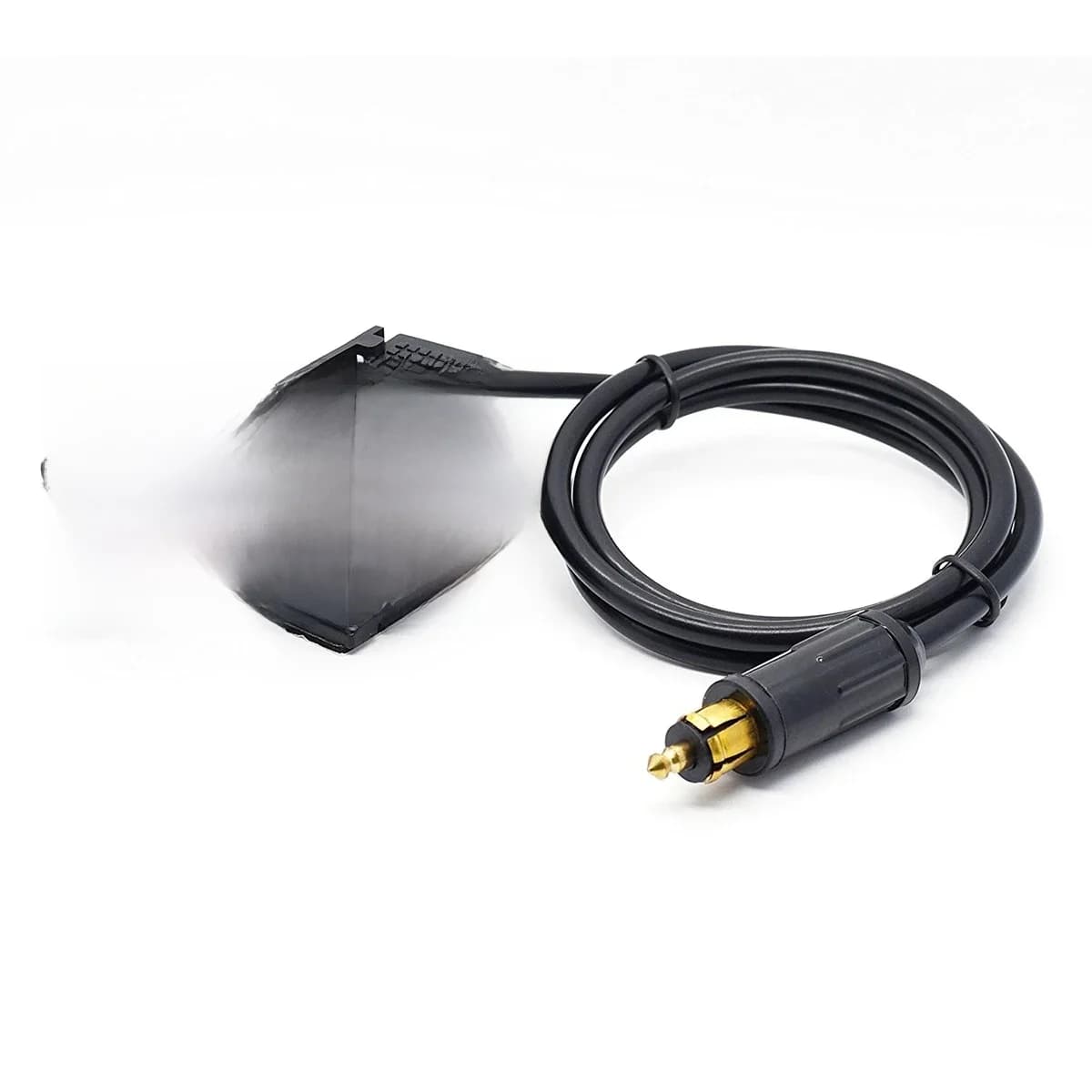 Chargeur de moto USB avec câble de 160cm, 4,pipeline, adaptateur secteur, prise pour téléphone, iPhone, GPS, BMW, DIN Hella, touristes