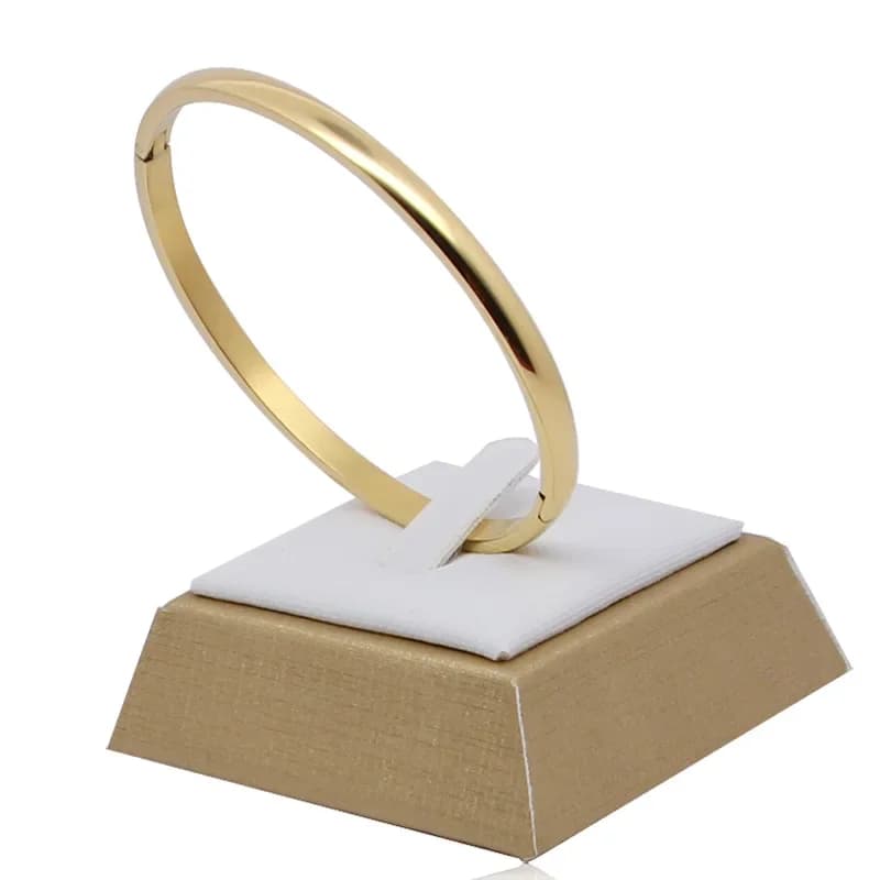 Bracelets en acier inoxydable de forme ovale, bijoux le plus vendu, série Parent-enfant, bracelet d'amour pour femmes, cadeaux de fête, vente en gros