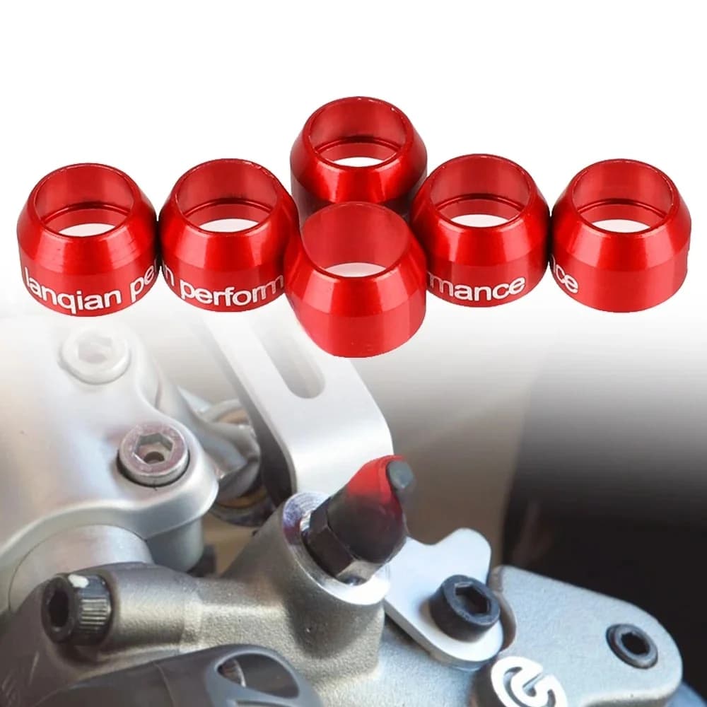 Couvercle de Valve de Moto, Accessoire pour Honda CBR1000RR Fireblade 2006 2007 2008 2009 2010 2011 2012 2013 14 CBR 1000RR 1000 RR