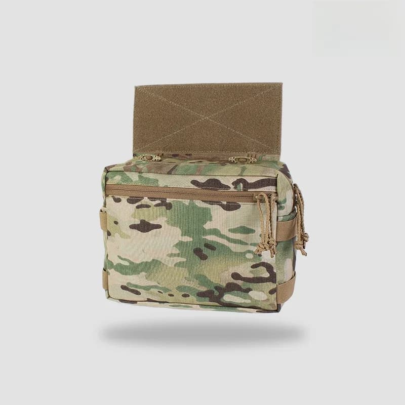 Pew tactique la boîte à déjeuner pochette Airsoft MK3 MK4 D3CRM plate-forme de poitrine UA25