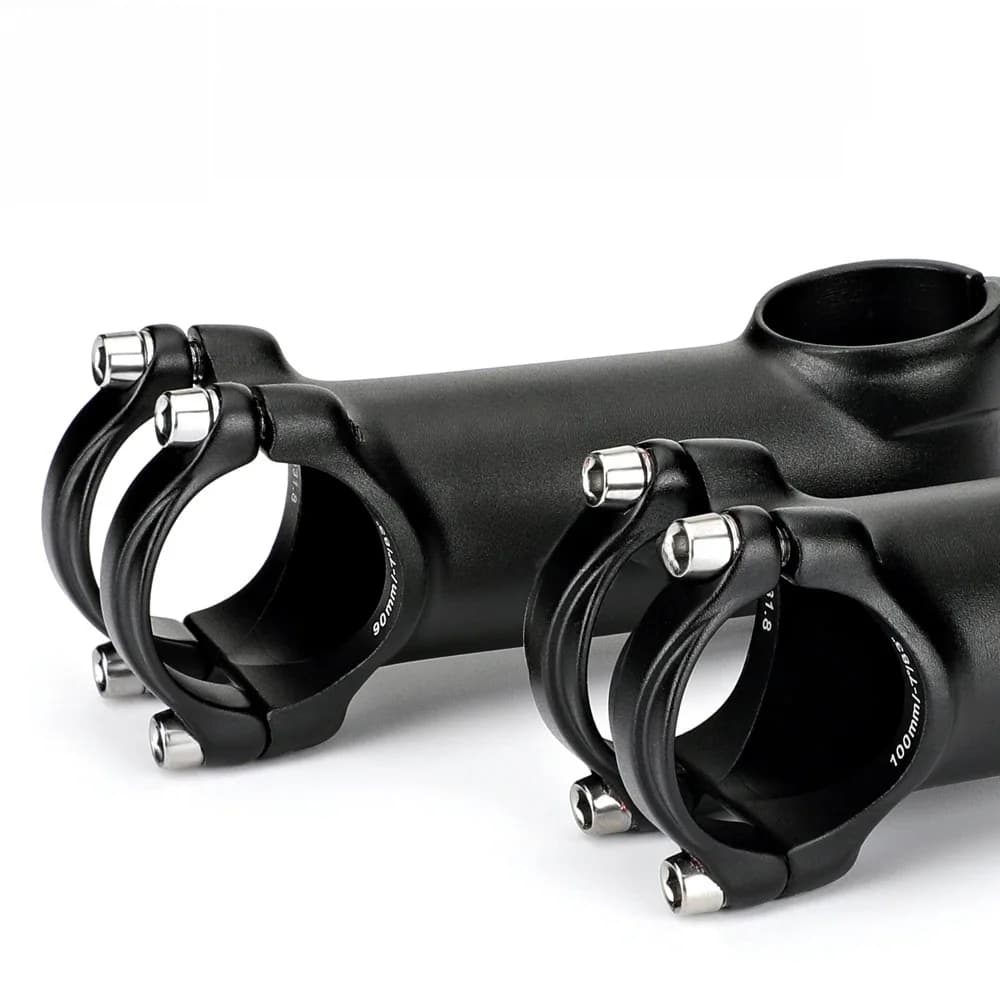 UNO – tige de guidon de vélo de route ultralégère à 7 degrés, 31.8mm, kaloy King, AL7050 60 70 80 90 100 110 120 130mm