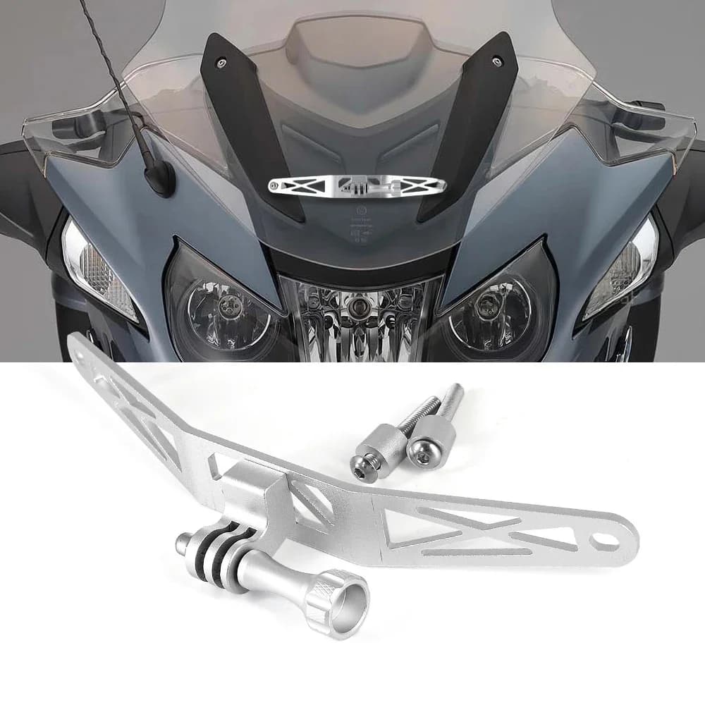 Support d'enregistrement pour caméra GoPro, accessoires de moto, pour BMW R1200RT R 1200 RT 2014 - on R1250RT R 1250 RT