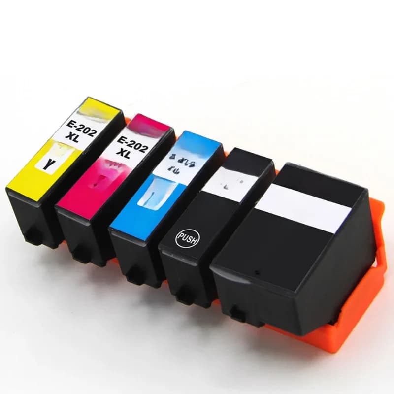 Cartouche d'encre 202xl pour imprimante Epson Expression Premium XP6000 XP-6100 XP6105 XP6005