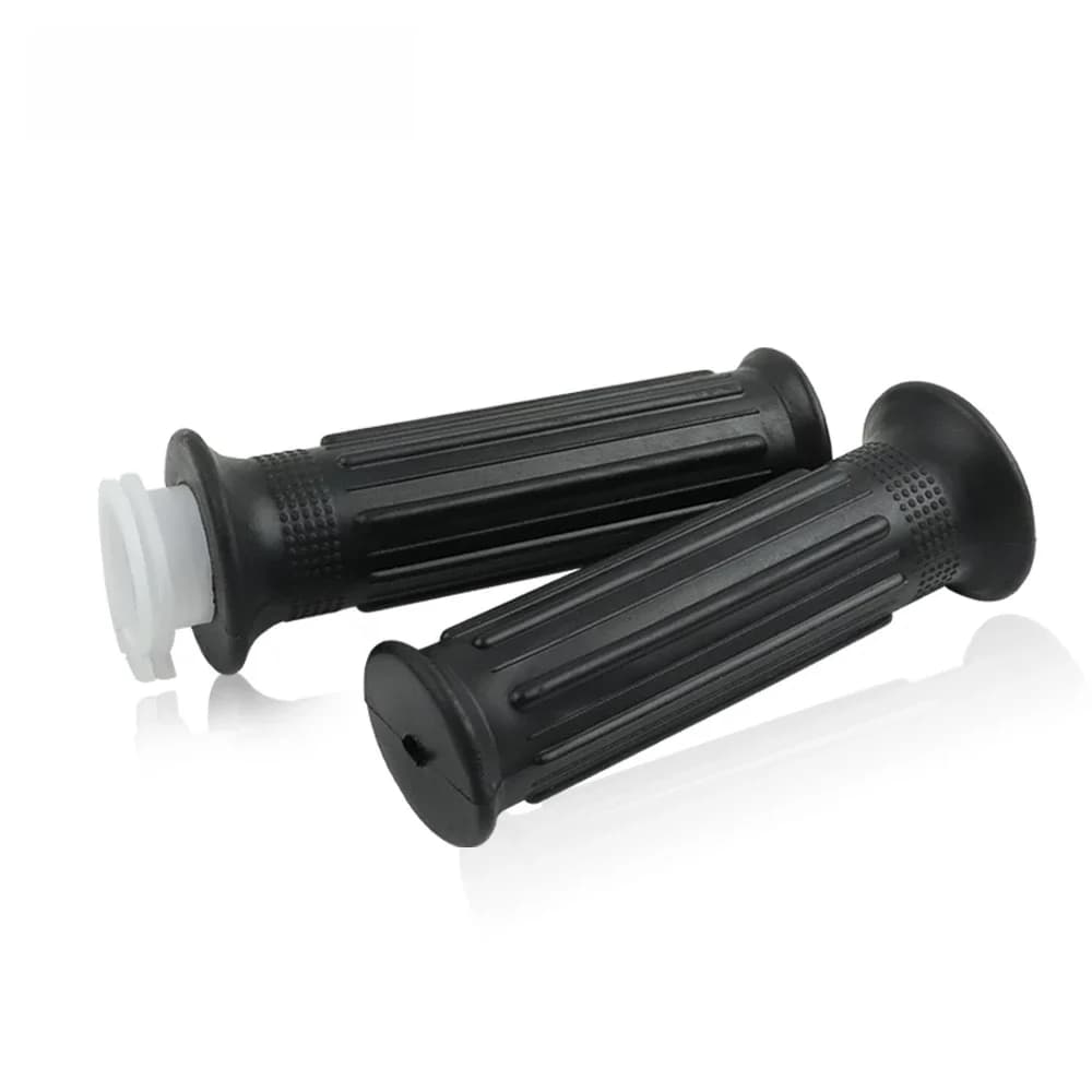FLYPIG 7/8 "poignées d'accélérateur avec manchon de Tube de câble pour Yamaha PW80 y-zinger MX100 MX80 AT1 CS3 CT1 DS5 DT100 DT1 DT125 DT175 DT2