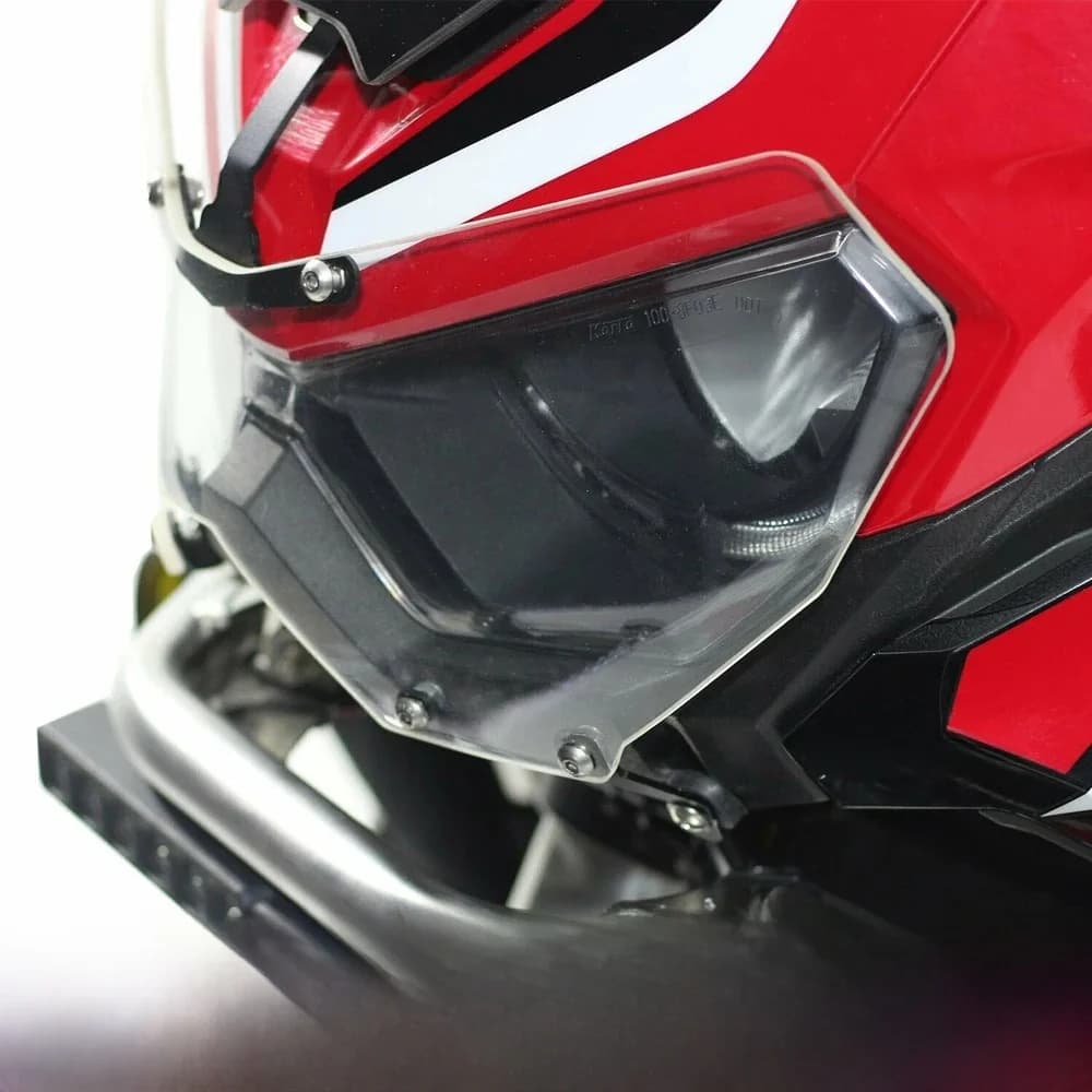 Couvercle de protection des phares de moto, accessoires pour Honda CRF1100L L1 Africa Twin CRF 1100 L 2020 – 2021, nouveaux accessoires