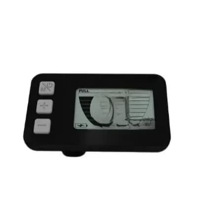 KING-METER KM529 (personnalisé) affichage vélo électrique équipement Monit e-bike Speeder pièces mis à jour Pnel Bafang LED TFT Kit