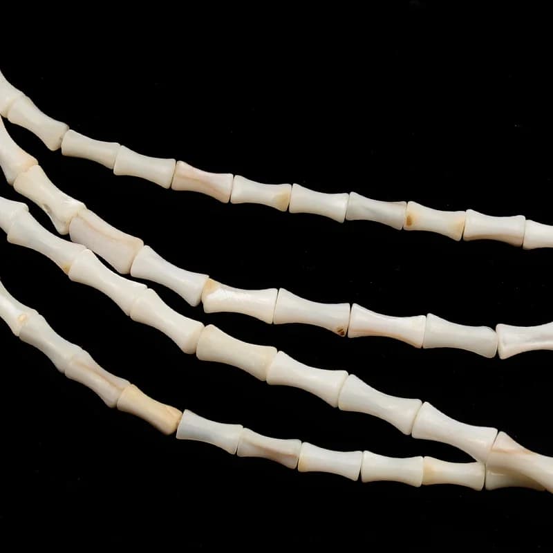 Perles de coquillage naturel en forme de Sophia, breloque pour bracelet, colliers de la présidence, boucles d'oreilles, bijoux exécutifs, accessoires de bricolage